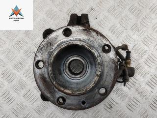 ступица передняя левая Opel Movano 1 поколение (A) [рестайлинг] 2006, 2.5 л., дизель, МКПП, белый, микроавтобус