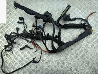 проводка двигателя BMW 3 серия E36 1993, 2.0 л., бензин, МКПП, синий, купе