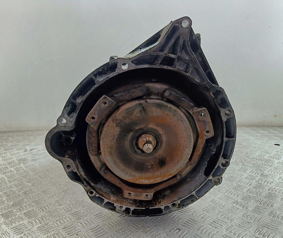 КПП автоматическая (АКПП) Volkswagen Touareg 2007, 5.0 л., дизель, АКПП, серый, внедорожник 5 дв., JXV, 09D300038N