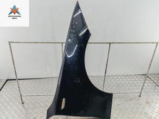 крыло переднее правое BMW 1 серия E81/E82/E87/E88 [рестайлинг] 2009, 2.0 л., дизель, МКПП, чёрный, хетчбэк 5 дв.