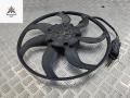 вентилятор радиатора BMW X1 E84 2011, 2.0 л., дизель, АКПП, чёрный, внедорожник 5 дв., 7561713 - фото №2