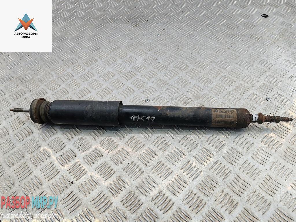 амортизатор задний левый BMW X1 E84 2011, 2.0 л., дизель, АКПП, чёрный, внедорожник 5 дв. - фото №1