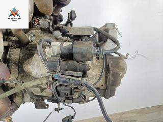 МКПП Volkswagen Touran 1 поколение 2003, 1.6 л., бензин, МКПП, синий, минивэн