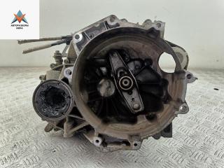 МКПП Volkswagen Touran 1 поколение 2003, 1.6 л., бензин, МКПП, синий, минивэн, GQG