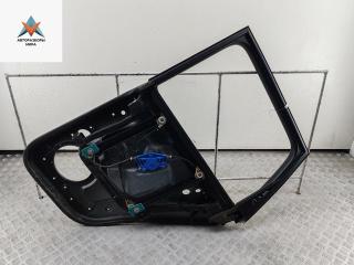 стеклоподъемник электрический задний левый Volkswagen Touareg 1 поколение 2005, 2.5 л., дизель, АКПП, чёрный, внедорожник 5 дв., 7L959795A