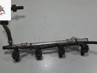 Форсунка топливная (комплект) Mercedes-Benz A-Класс W168/V168 [рестайлинг] 2002, 1.4 л., бензин, МКПП, красный, хетчбэк 5 дв., 96614003