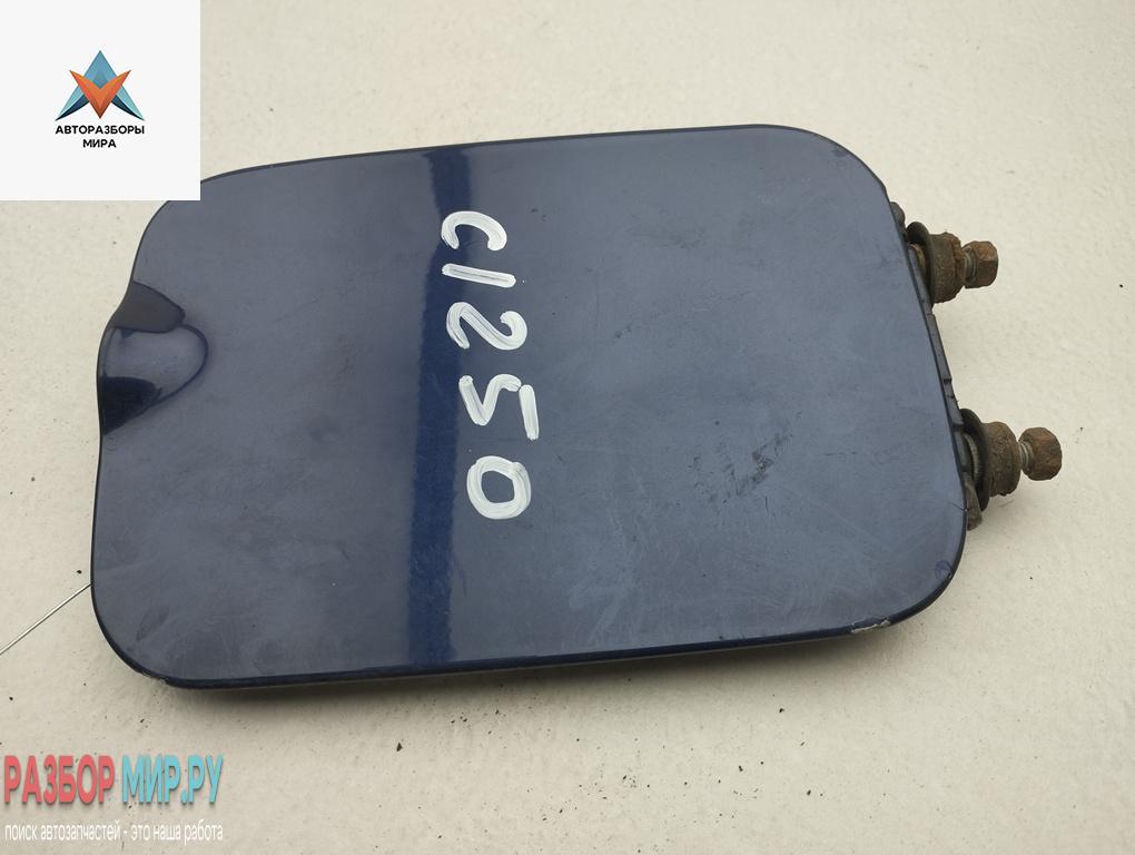 лючок топливного бака BMW 3 серия E36 1993, 2.0 л., бензин, МКПП, синий, купе - фото №1