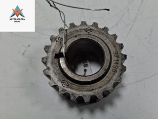 шестерня (звездочка) коленвала Renault Megane 2 поколение [рестайлинг] 2006, 1.5 л., дизель, МКПП, серый, универсал, 371496
