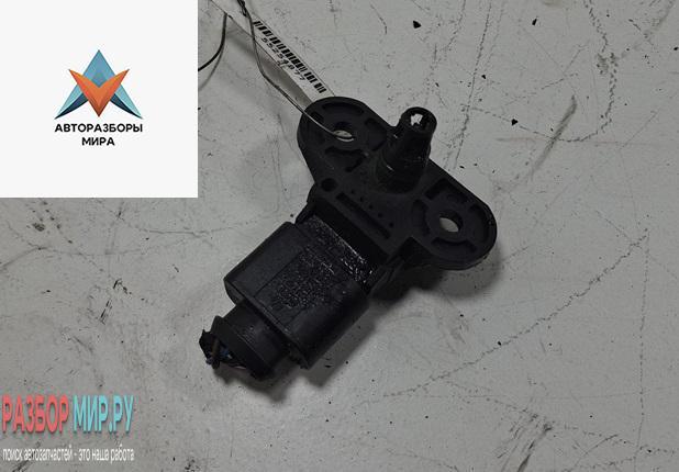 датчик абсолютного давления Volkswagen Passat B6 2007, 2.0 л., бензин, МКПП, синий, универсал, 0261230031 - фото №1