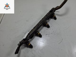 Форсунка топливная (комплект) Volkswagen Caddy 3 поколение 2009, 1.4 л., бензин, МКПП, красный, фургон, 036906031AG