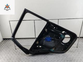 стеклоподъемник электрический задний правый Volkswagen Touareg 1 поколение 2005, 2.5 л., дизель, АКПП, чёрный, внедорожник 5 дв.