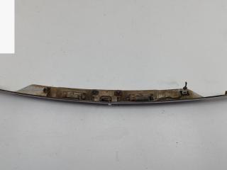 накладка подсветки номера Opel Astra H/Family [рестайлинг] 2007, 1.9 л., дизель, МКПП, серый, универсал, 461088395