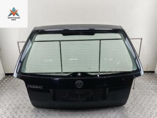 крышка багажника Volkswagen Passat B5 [рестайлинг] 2002, чёрный, универсал