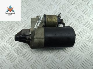 стартер Opel Zafira 1 поколение (A) 2002, 1.8 л., бензин, МКПП, синий, минивэн, 0001107098