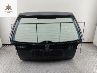 крышка багажника Volkswagen Passat B5 1998, чёрный, универсал