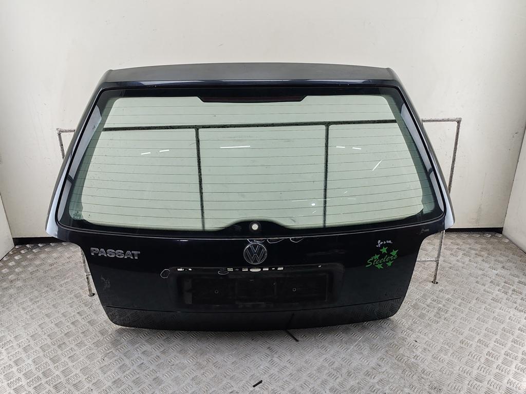 крышка багажника Volkswagen Passat B5 1998, чёрный, универсал