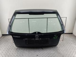 крышка багажника Volkswagen Passat B5 1998, чёрный, универсал
