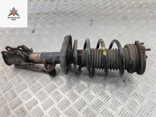 стойка передняя Fiat Doblo 2 поколение 2012, 1.3 л., дизель, МКПП, белый, фургон, 51880837