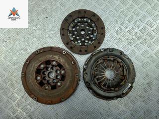 маховик Opel Combo 3 поколение (C) [рестайлинг] 2005, 1.7 л., дизель, МКПП, синий, фургон