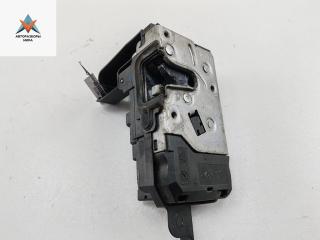 замок двери передней левой Opel Astra H/Family [рестайлинг] 2009, 1.7 л., дизель, МКПП, серый, универсал, 13210748