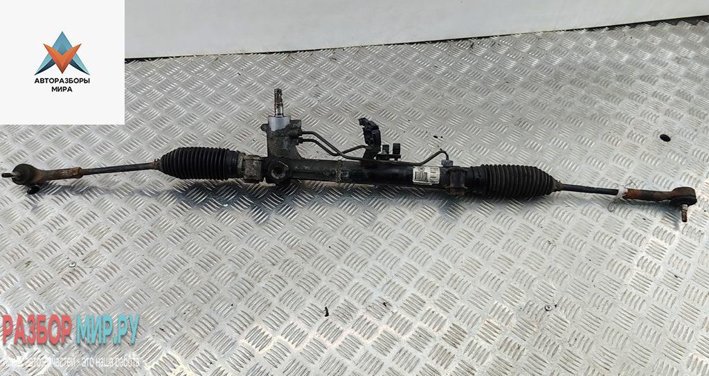 рулевая рейка Fiat Doblo 2 поколение 2012, 1.3 л., дизель, МКПП, белый, фургон, 00518857960 - фото №1