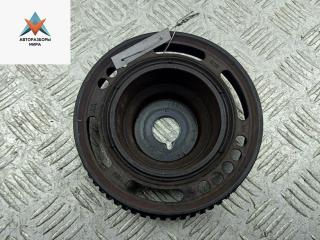 шкив коленвала Opel Zafira 1 поколение (A) 2002, 1.8 л., бензин, МКПП, синий, минивэн, 90531581