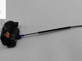 замок двери передней правой Opel Astra J [рестайлинг] 2011, 1.4 л., бензин, АКПП, серый, универсал, 13579523