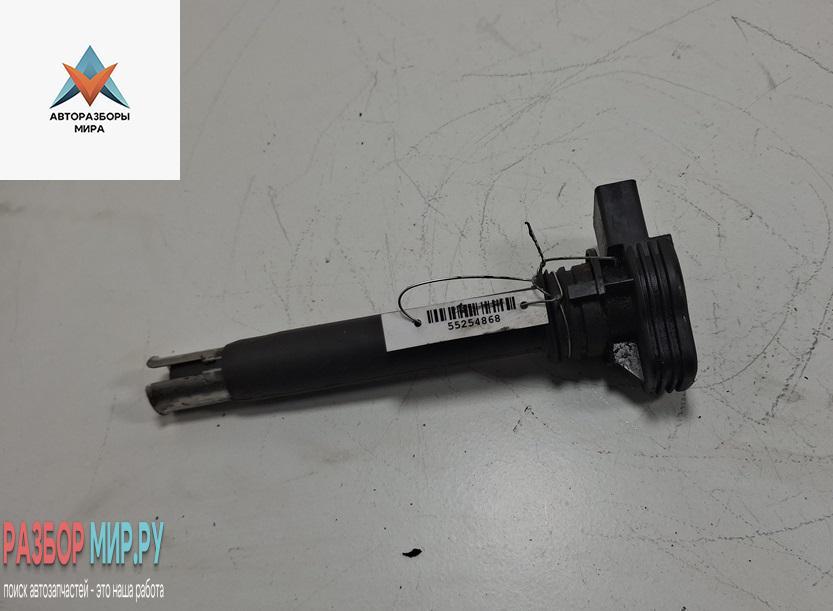 катушка зажигания Volkswagen Passat B6 2007, 2.0 л., бензин, МКПП, синий, универсал, 0221604115 - фото №1