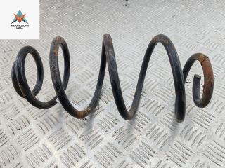 пружина задняя Fiat Doblo 2 поколение 2012, 1.3 л., дизель, МКПП, белый, фургон