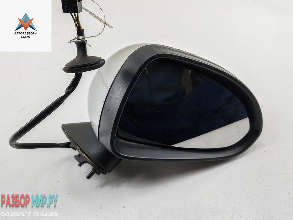 зеркало правое Opel Corsa D 2007, 1.2 л., бензин, робот, серый, хетчбэк 5 дв. - фото №1