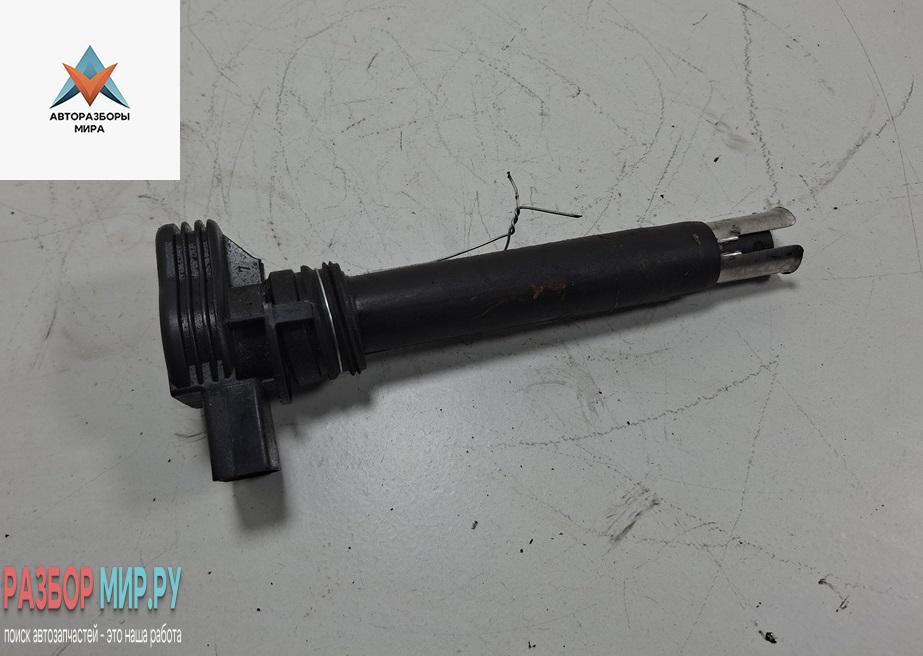 катушка зажигания Volkswagen Passat B6 2007, 2.0 л., бензин, МКПП, синий, универсал, 0221604115 - фото №1