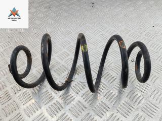 пружина задняя Fiat Doblo 2 поколение 2012, 1.3 л., дизель, МКПП, белый, фургон