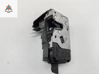 замок двери передней левой Opel Astra H/Family [рестайлинг] 2009, 1.6 л., бензин, МКПП, серый, универсал, 13210748