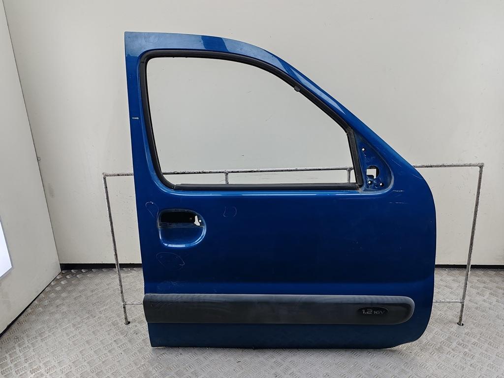 дверь сдвижная Renault Kangoo I 2004, синий, фургон