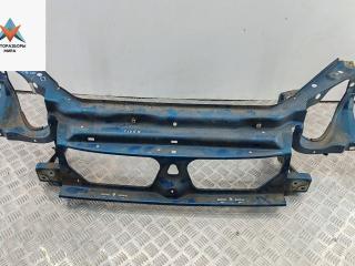 Рамка радиатора Renault Kangoo 1 поколение [рестайлинг] 2005, 1.2 л., бензин, МКПП, зелёный, фургон