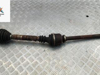 полуось передняя правая (приводной вал, ШРУС) Renault Espace 4 поколение 2004, 3.5 л., бензин, АКПП, синий, минивэн, BJ109LBT15