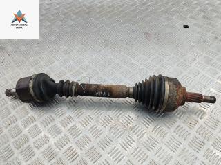 полуось передняя левая (приводной вал, ШРУС) Renault Espace 4 поколение 2004, 3.5 л., бензин, АКПП, синий, минивэн