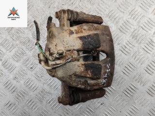 суппорт передний левый Fiat Scudo 1 поколение 2005, 2.0 л., дизель, МКПП, белый, фургон