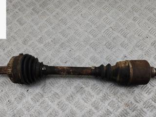 полуось передняя левая (приводной вал, ШРУС) Fiat Scudo 1 поколение 2005, 2.0 л., дизель, МКПП, белый, фургон