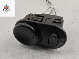 джойстик регулировки зеркал Opel Zafira 1 поколение (A) 2002, 2.2 л., бензин, МКПП, чёрный, минивэн, 09226861