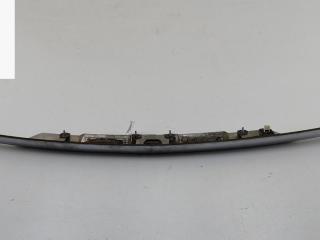 накладка подсветки номера Opel Astra H/Family [рестайлинг] 2007, 1.6 л., бензин, МКПП, чёрный, универсал, 13266471