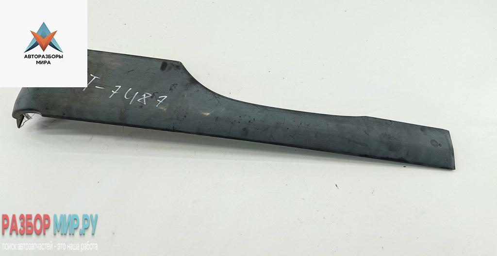 молдинг крыла заднего левого Fiat Scudo 1 поколение 2005, 2.0 л., дизель, МКПП, белый, фургон, 1495791077 - фото №1