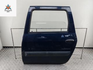 дверь сдвижная Dacia (Renault) Logan 2010, синий, универсал