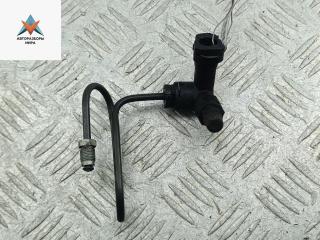 трубка гидравлическая Opel Zafira 1 поколение (A) 2002, 1.8 л., бензин, МКПП, синий, минивэн