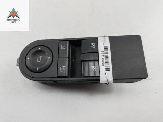 блок управления стеклоподъемниками Opel Astra H/Family [рестайлинг] 2009, 1.7 л., дизель, МКПП, серый, универсал, 13228706