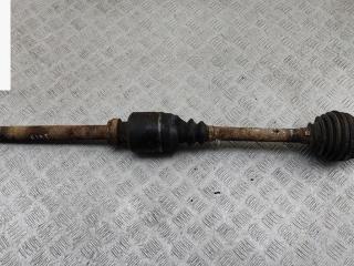 полуось передняя правая (приводной вал, ШРУС) Fiat Scudo 1 поколение 2005, 2.0 л., дизель, МКПП, белый, фургон