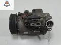 компрессор кондиционера Volkswagen Polo 4 поколение [рестайлинг] 2007, 1.2 л., бензин, 6Q0820808C - фото №2