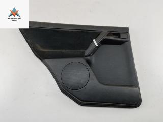 обшивка двери задняя левая Volkswagen Golf 3 поколение 1993, 1.8 л., бензин, МКПП, красный, хетчбэк 5 дв., 1H4867211