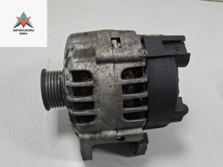 генератор Volkswagen Polo 4 поколение [рестайлинг] 2007, 1.2 л., бензин, МКПП, синий, хетчбэк 3 дв.