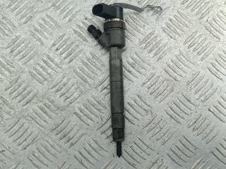 форсунка Mercedes-Benz C W203 2003, 2.2 л., дизель, МКПП, серый, универсал, 0445110177, 6480700287